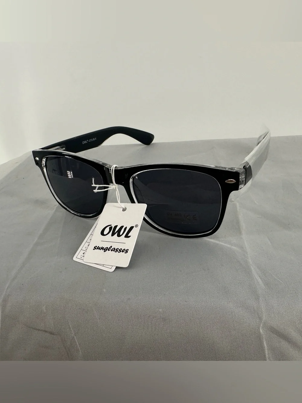 Owl sunglasses black wayfarer sunglasses